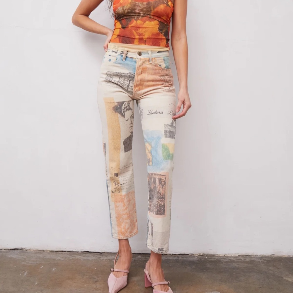 Grover Rad Hendrix Jeans